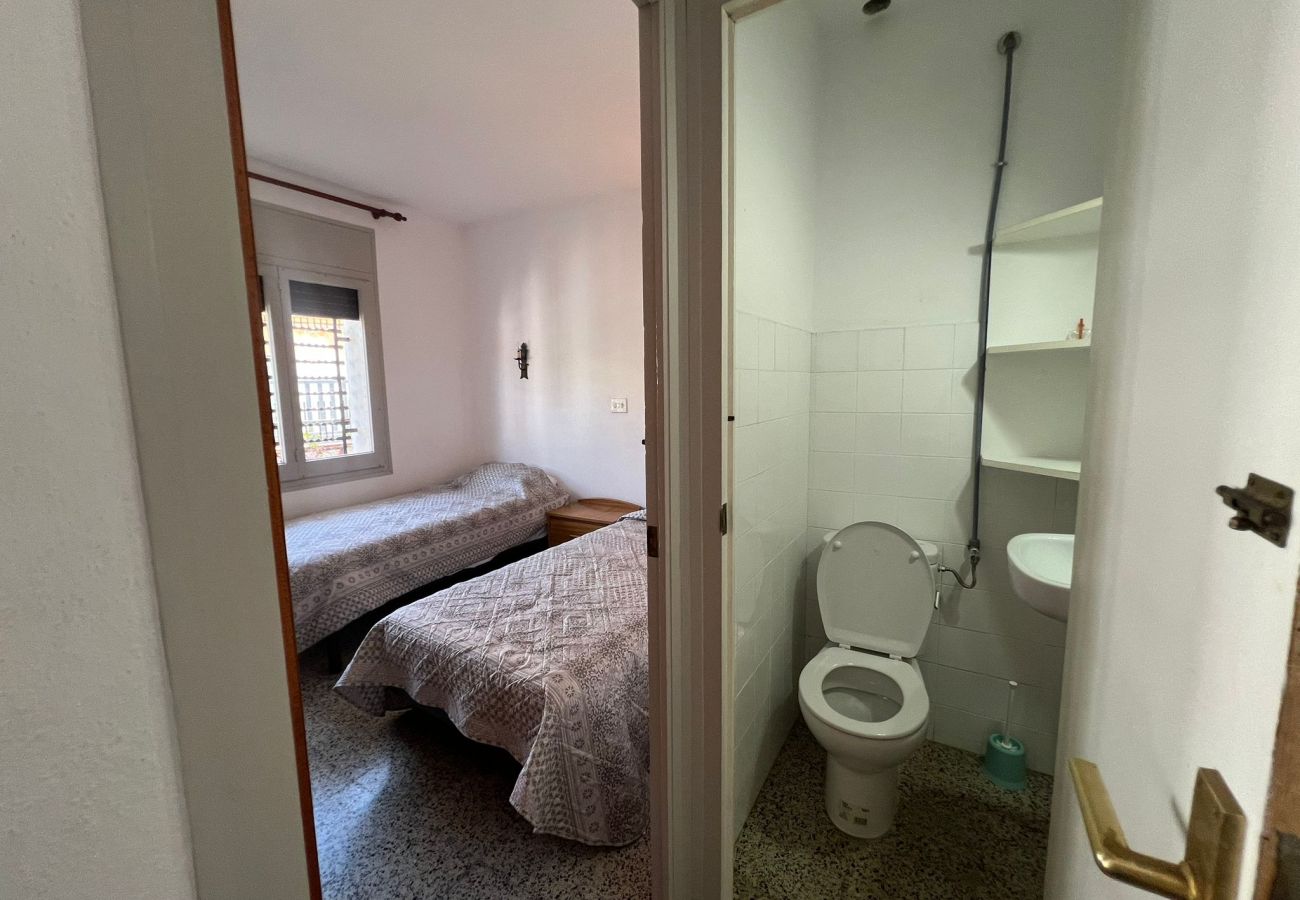 Maison mitoyenne à L'Escala - MARIA