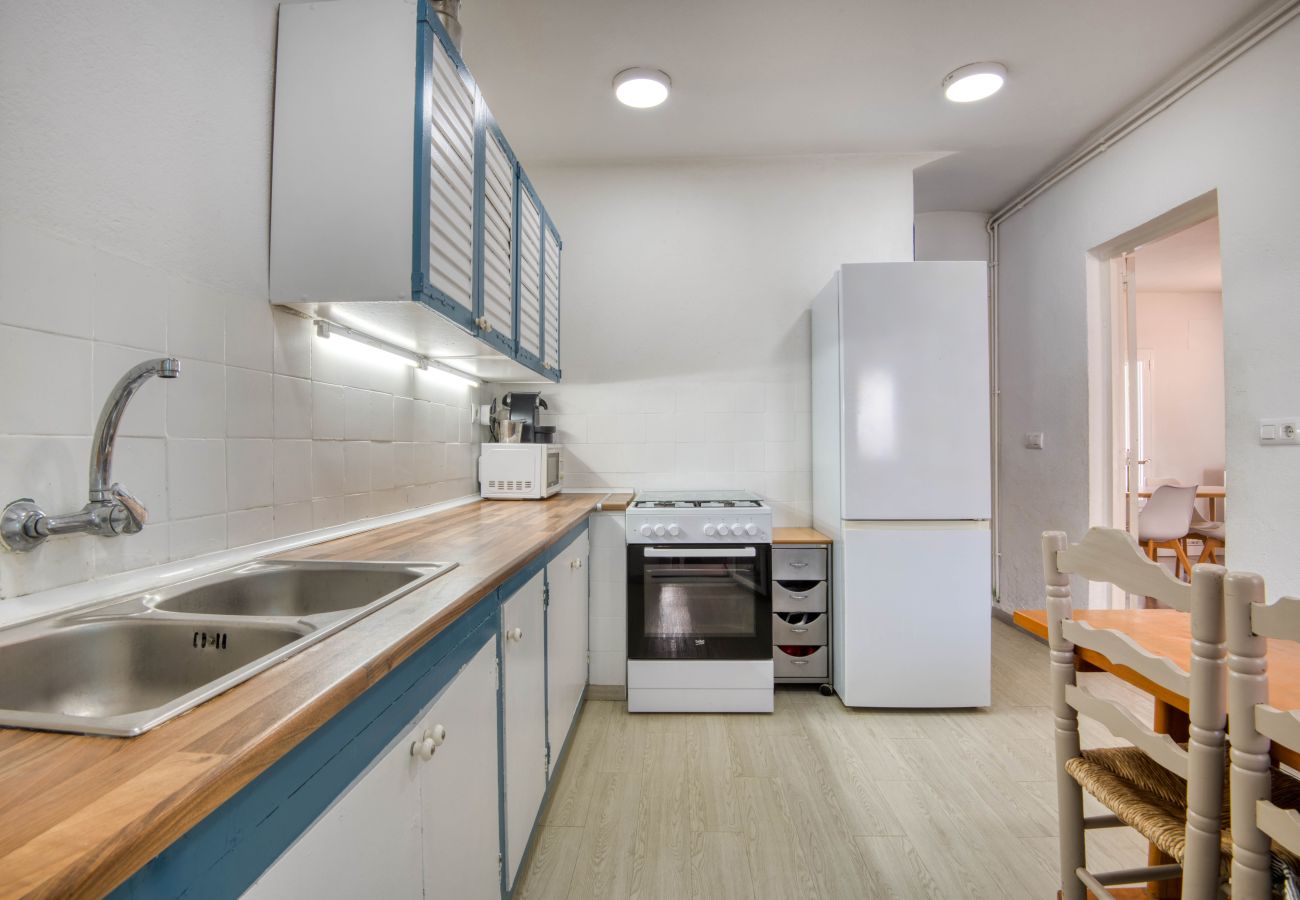 Maison à L'Escala - RAMADER NORD