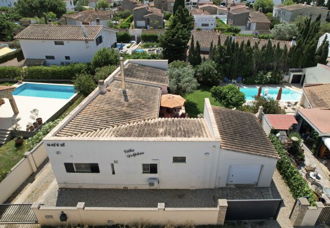 Maison à Escala - DUNES