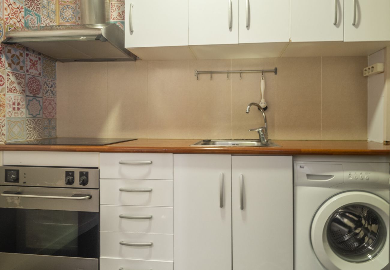 Appartement à Escala - CLOTA
