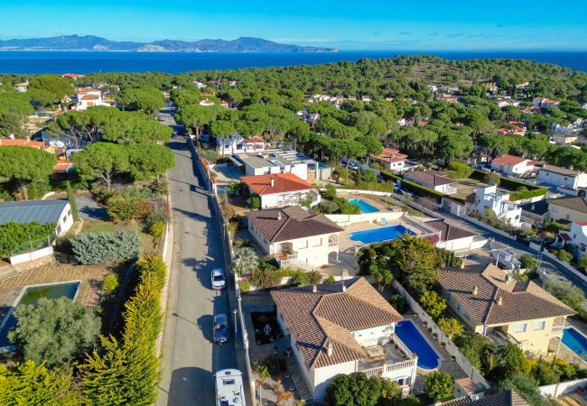 Chalet à Escala - AIGUES