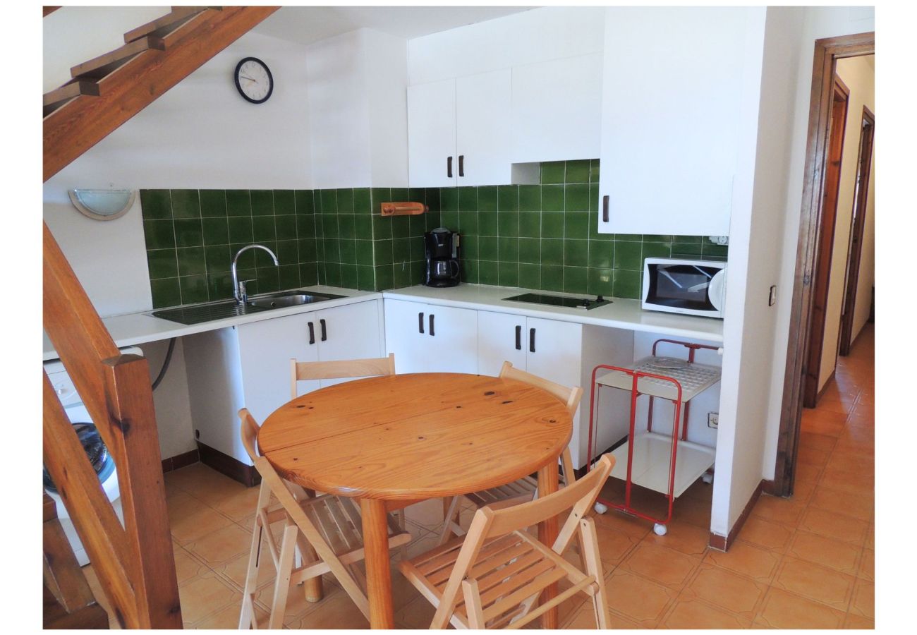 Appartement à Escala - AMARRES