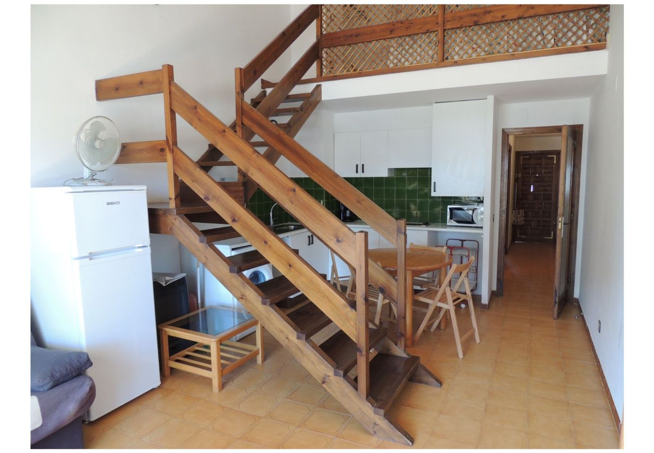 Appartement à Escala - AMARRES
