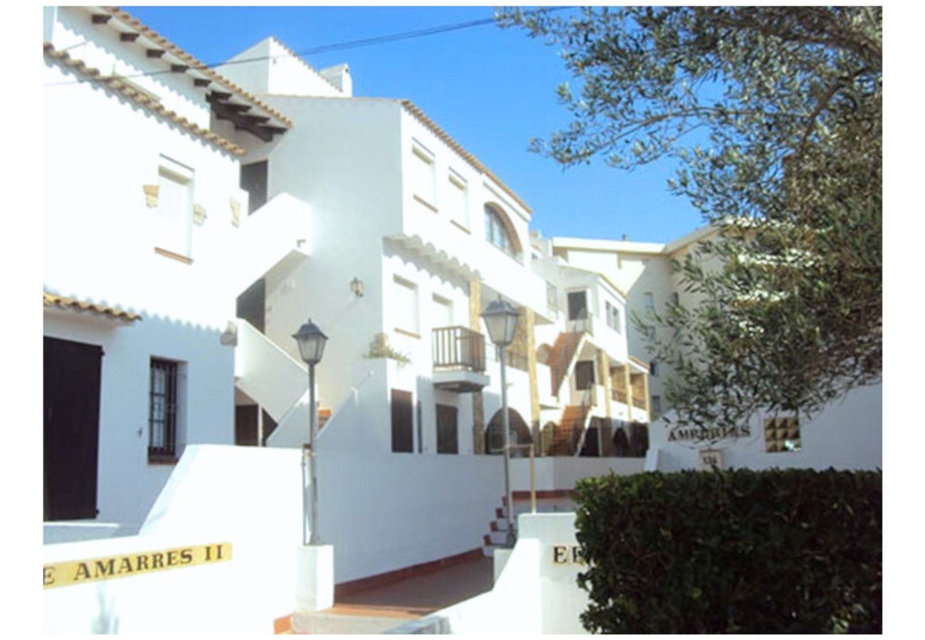 Appartement à Escala - AMARRES