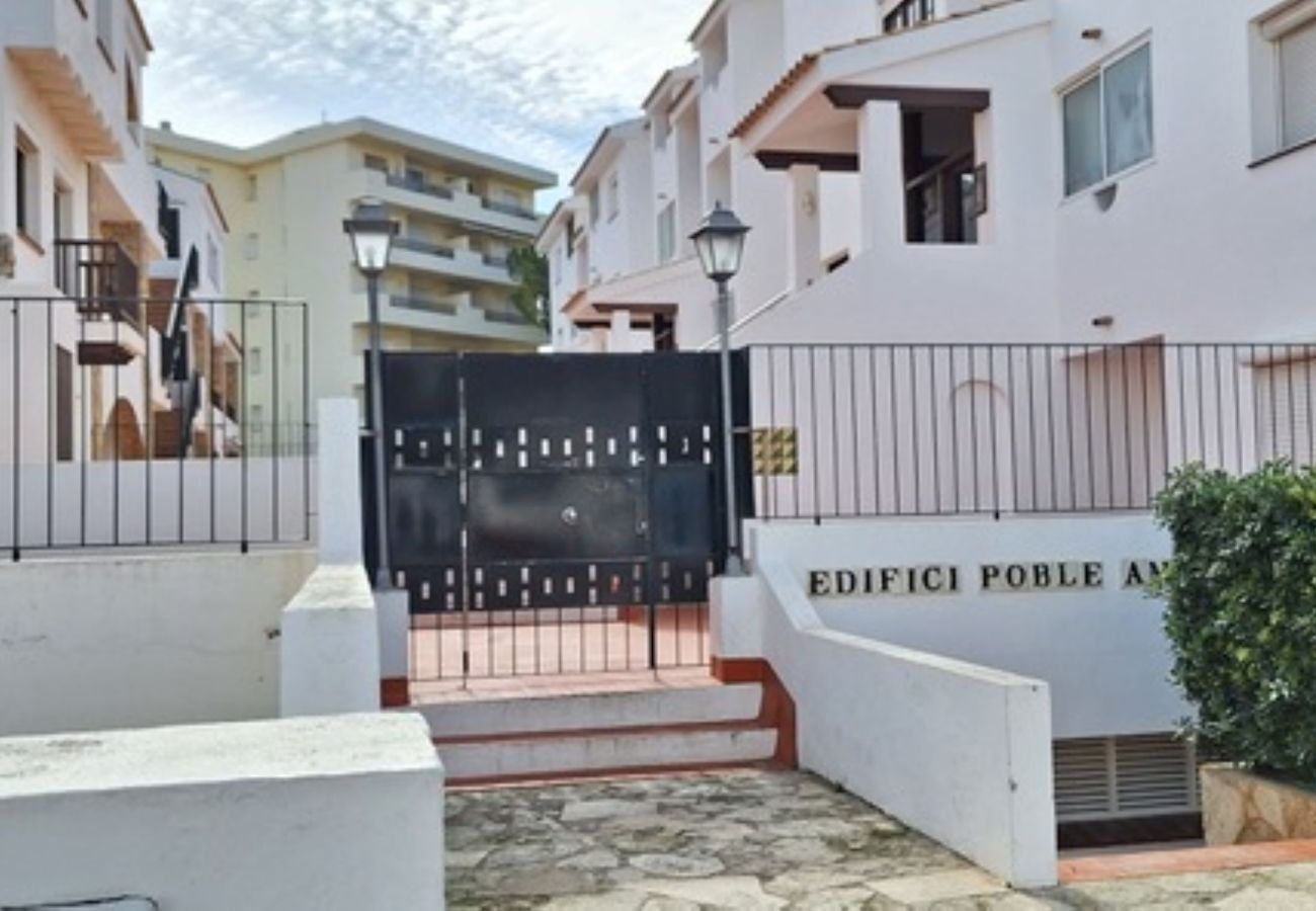 Appartement à Escala - AMARRES