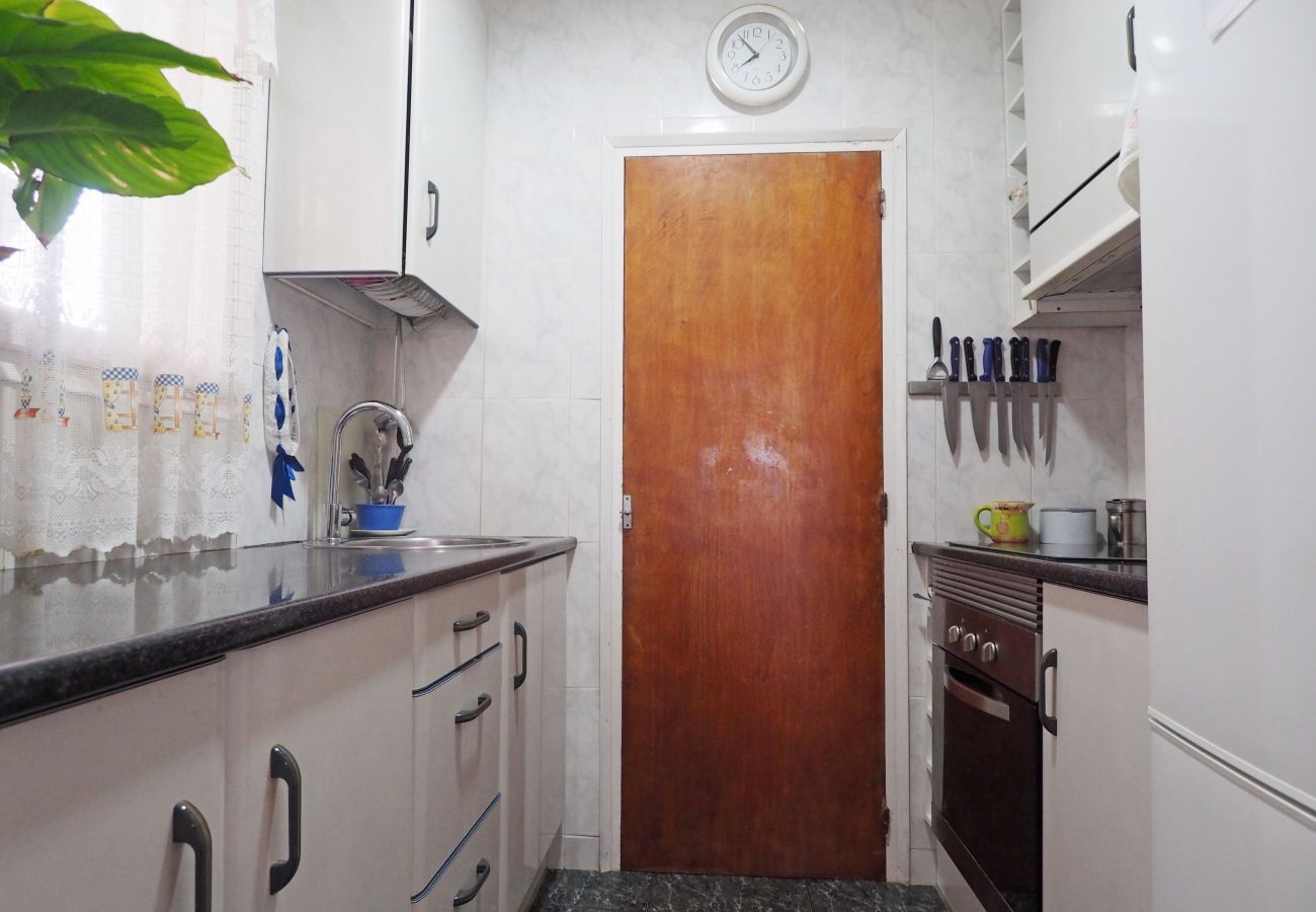 Apartamento en Escala - PINASSA