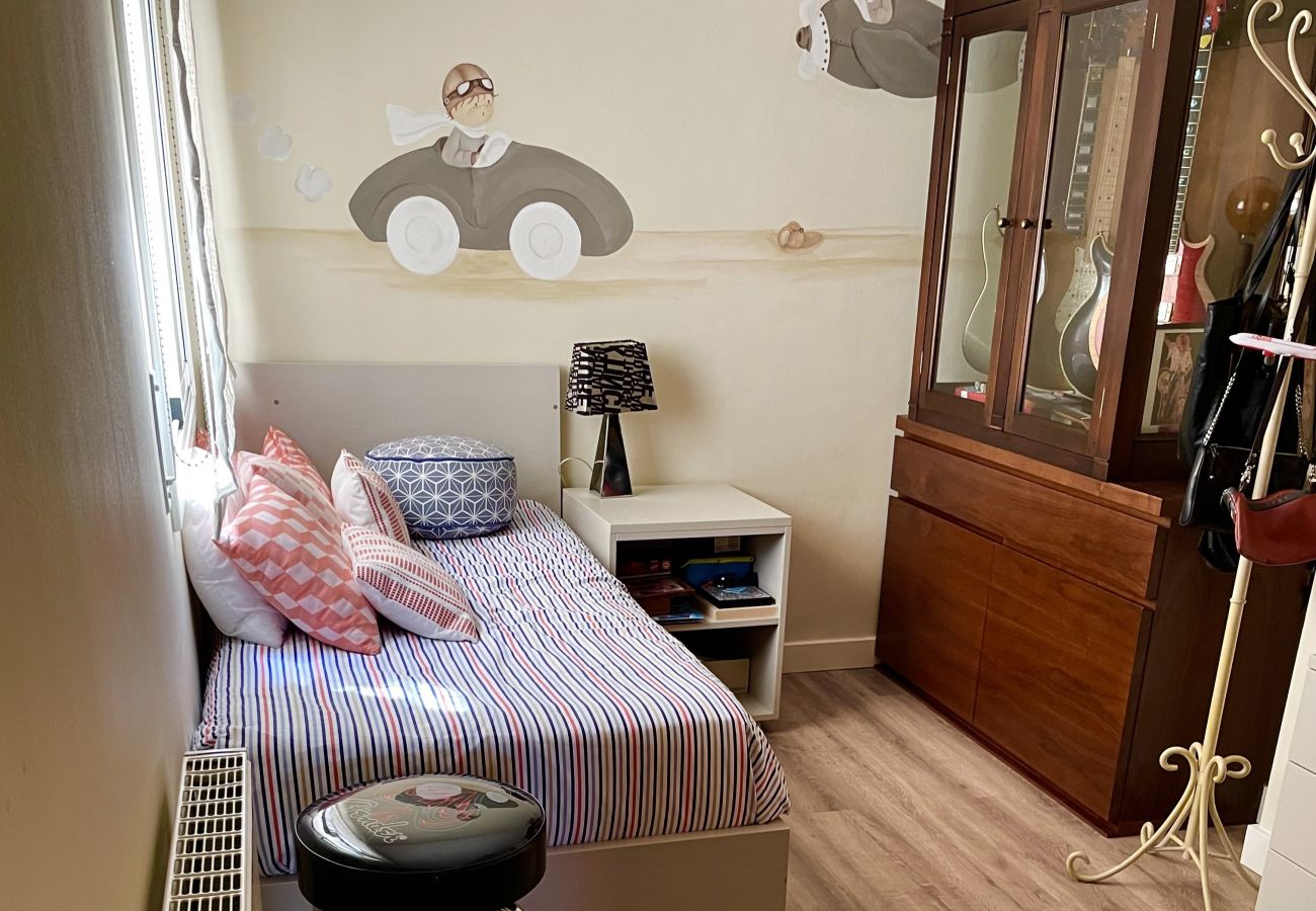 Apartamento en Escala - GARBI