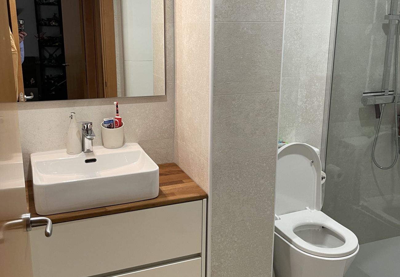Apartamento en Escala - GARBI