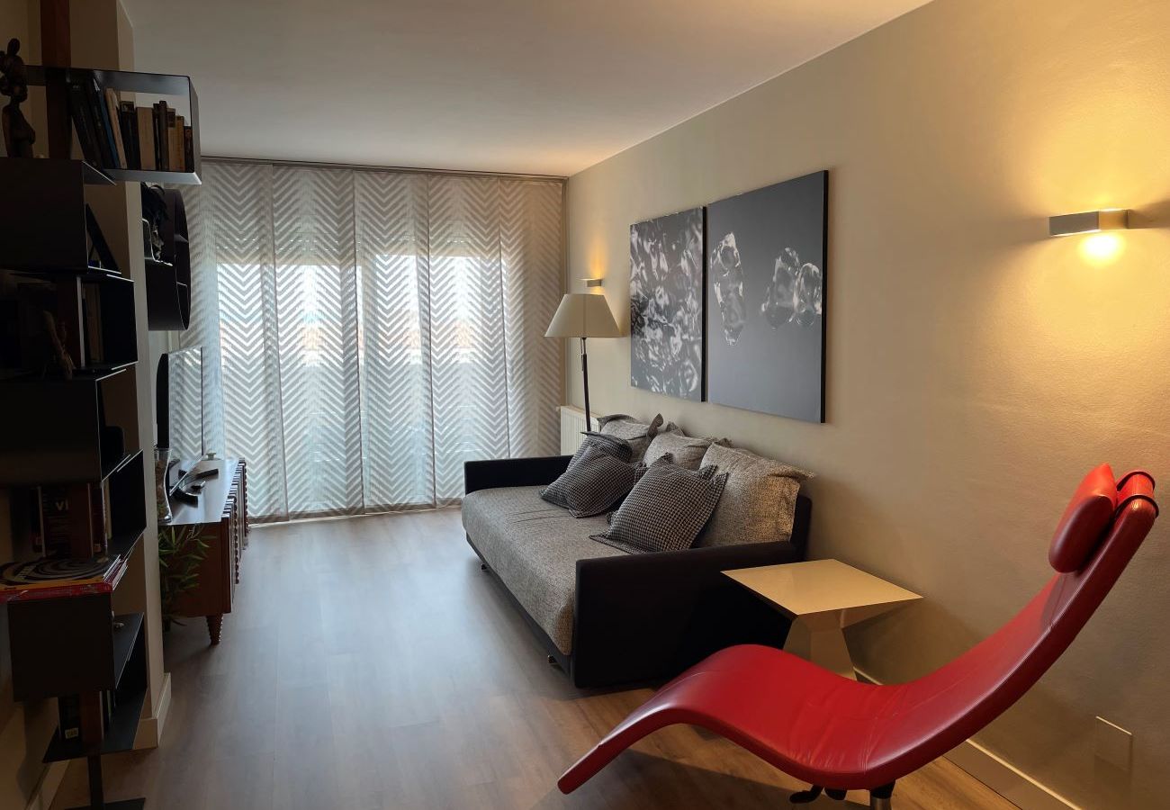 Apartamento en Escala - GARBI