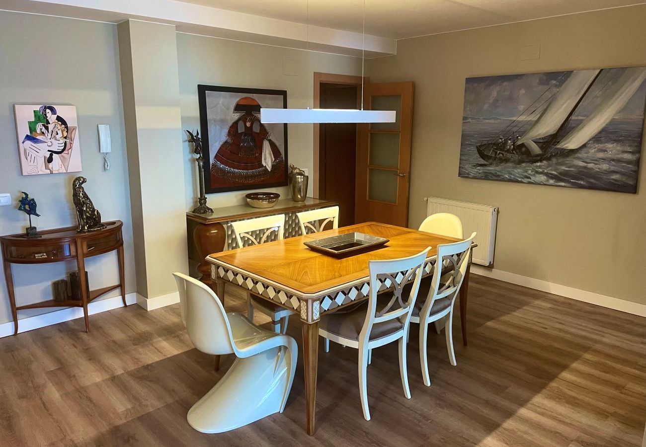 Apartamento en Escala - GARBI