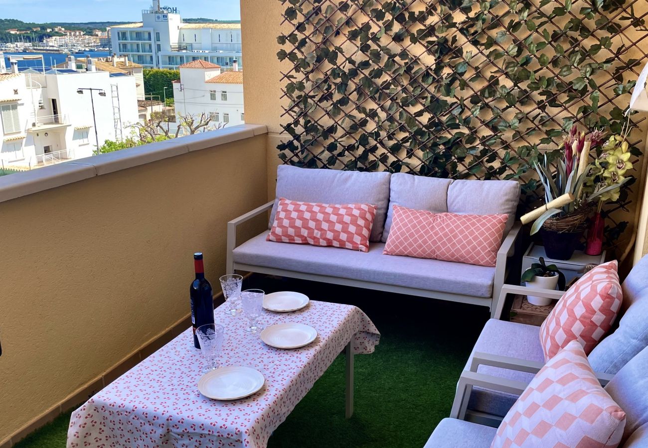 Apartamento en Escala - GARBI