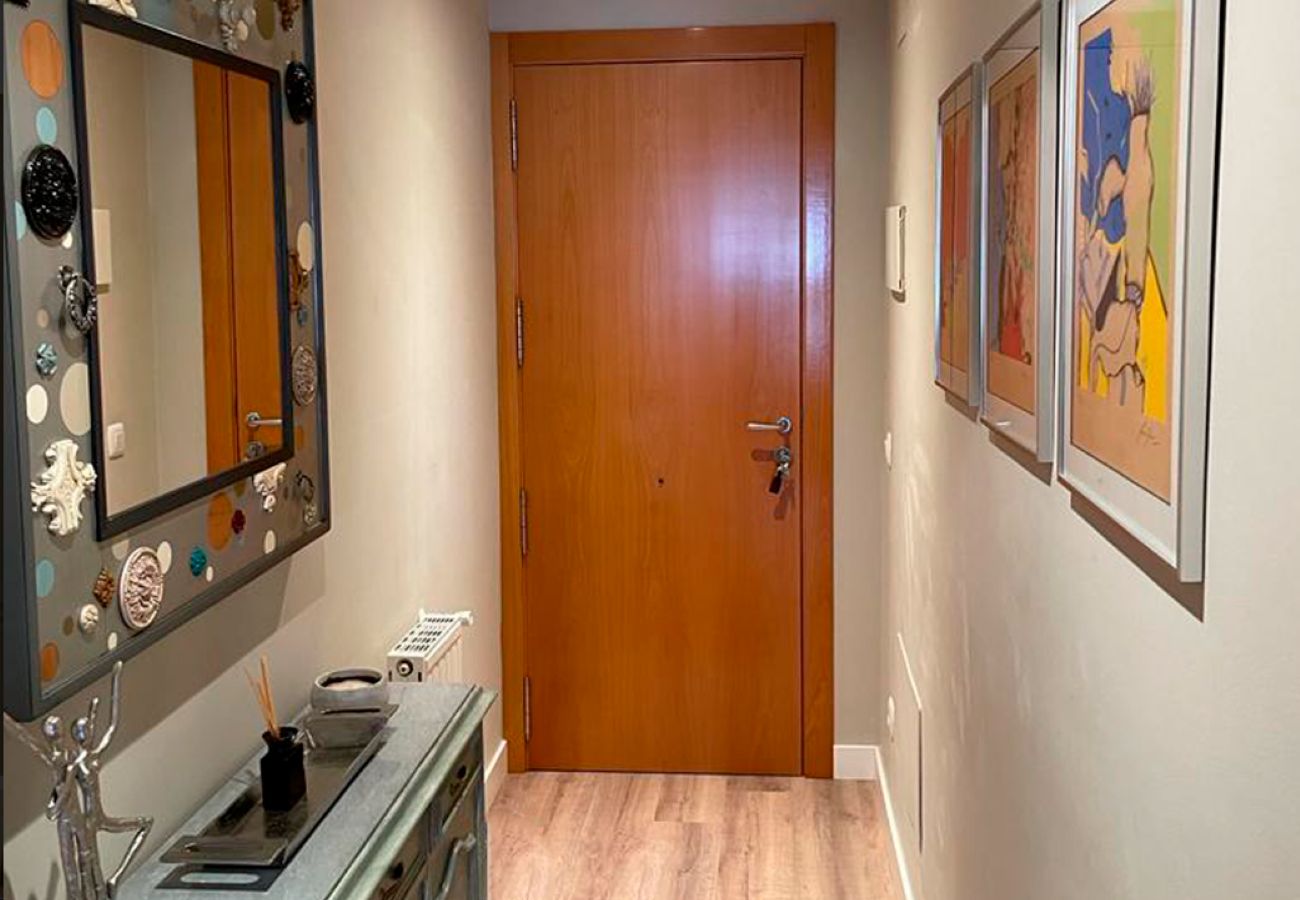 Apartamento en Escala - GARBI