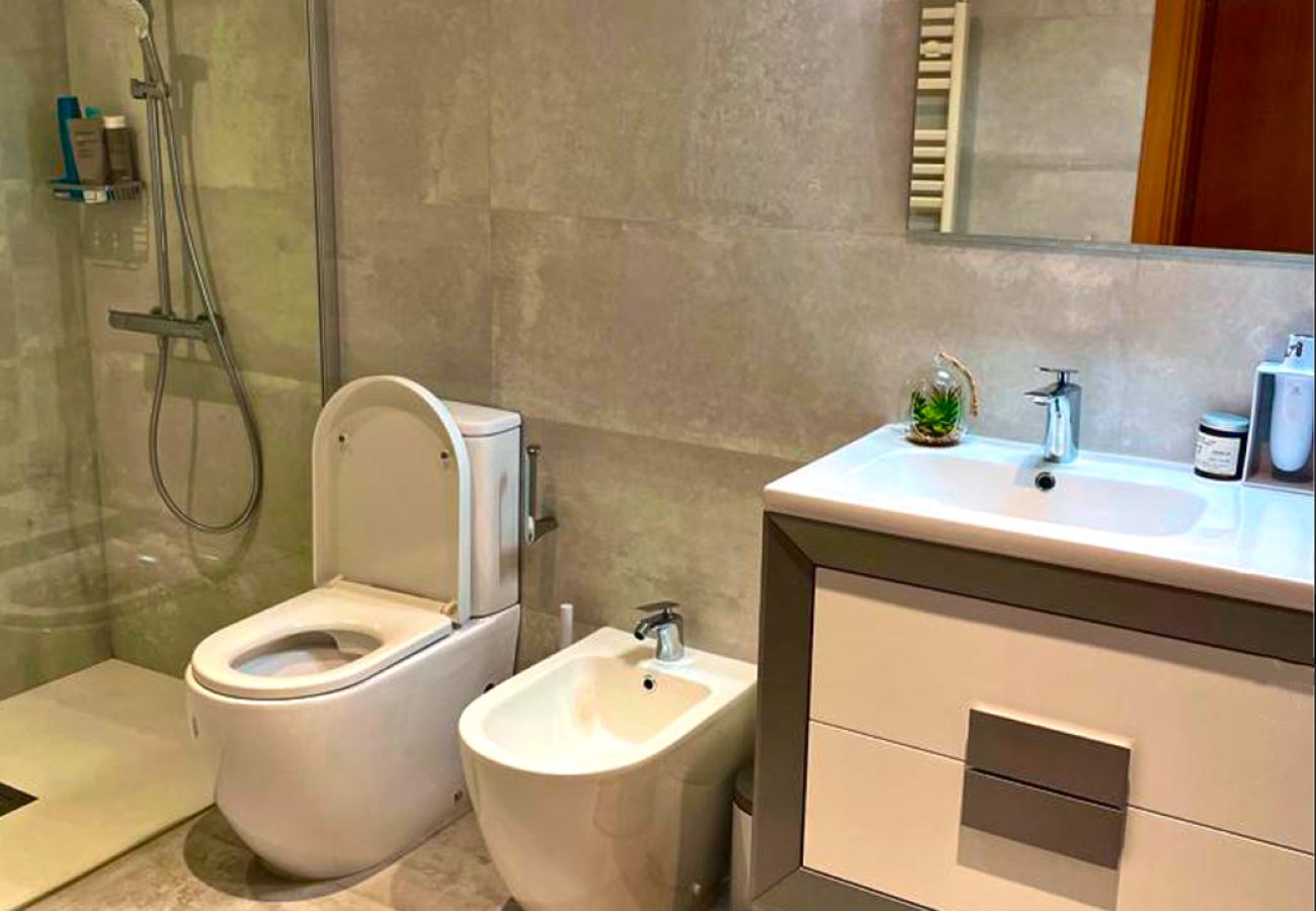 Apartamento en Escala - GARBI