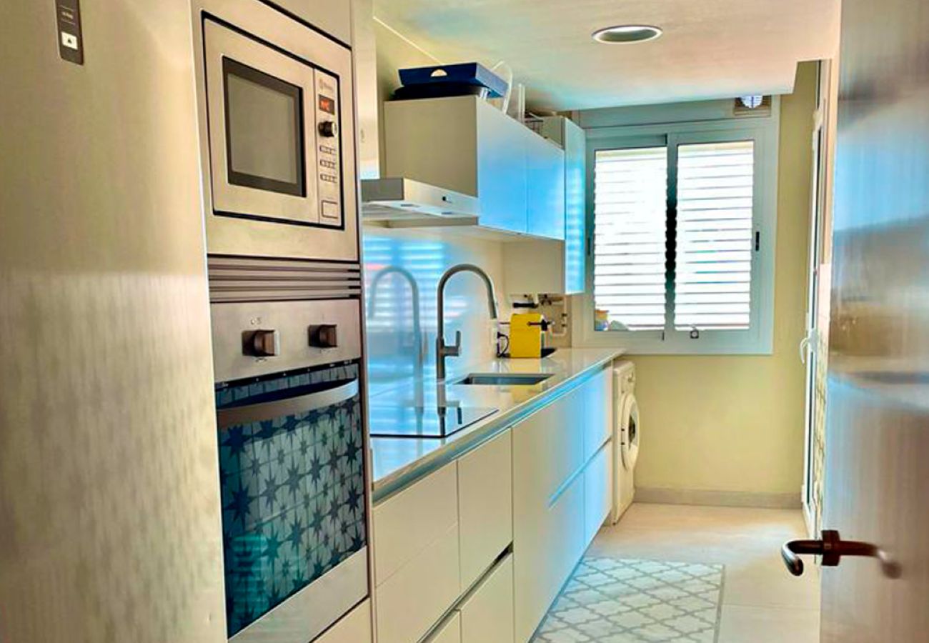 Apartamento en Escala - GARBI