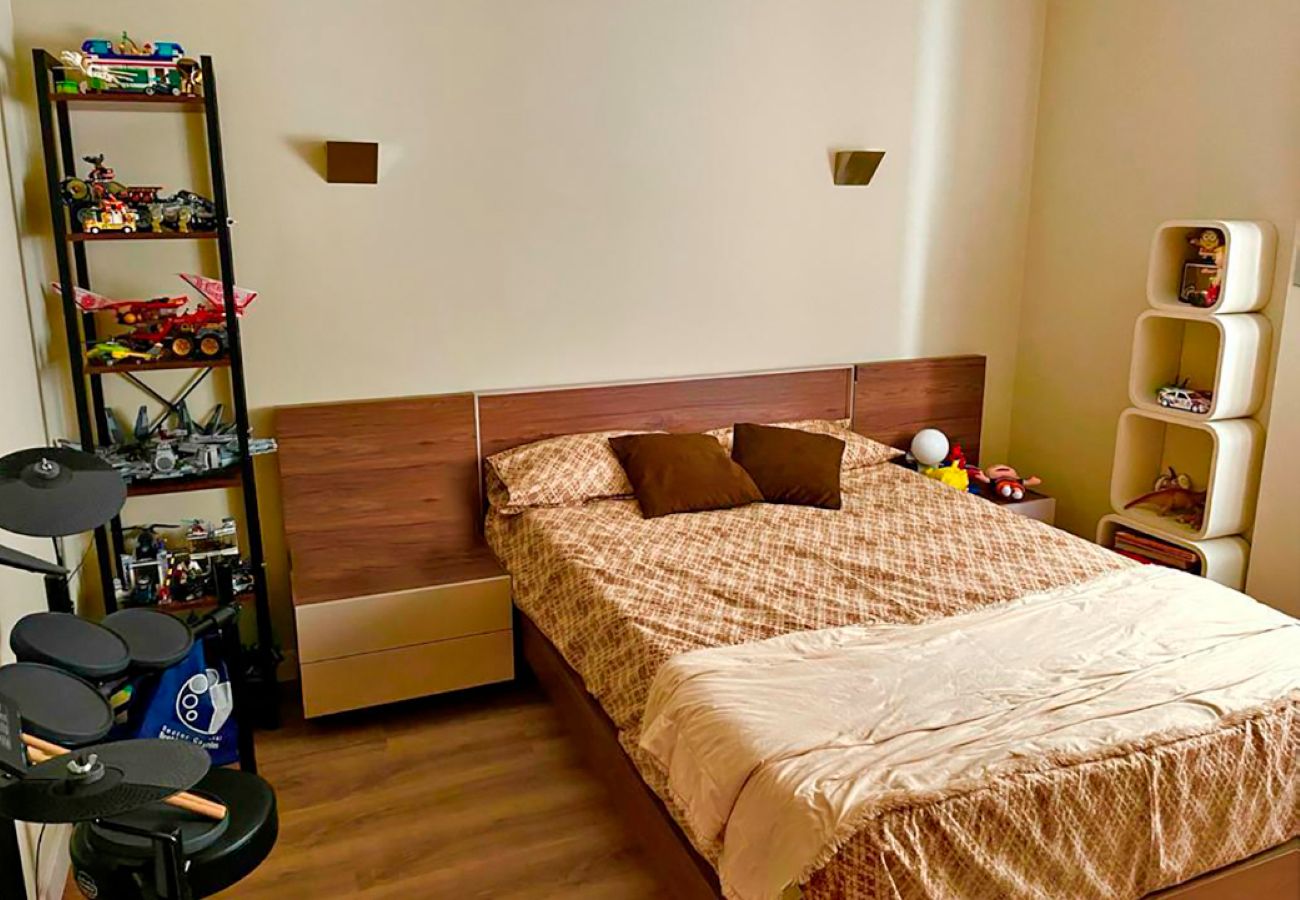 Apartamento en Escala - GARBI