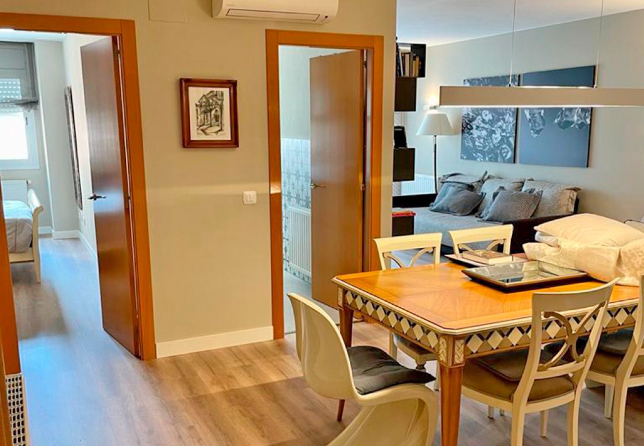 Apartamento en Escala - GARBI