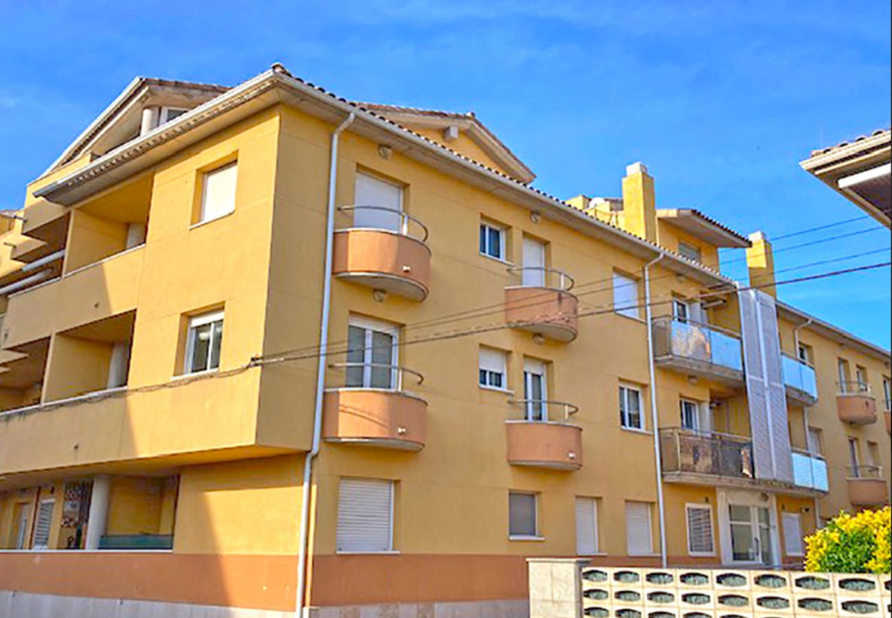 Apartamento en Escala - GARBI