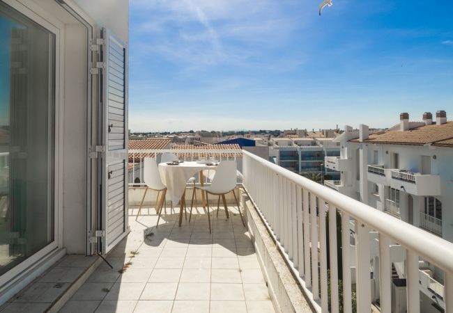 Apartamento en Escala - PLAYA