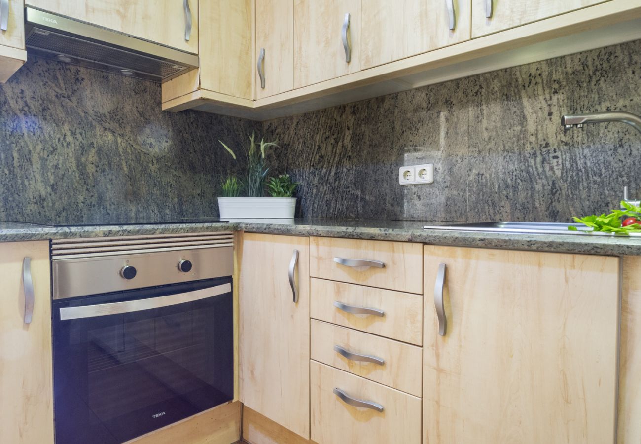 Apartamento en Escala - TRAMUNTANA