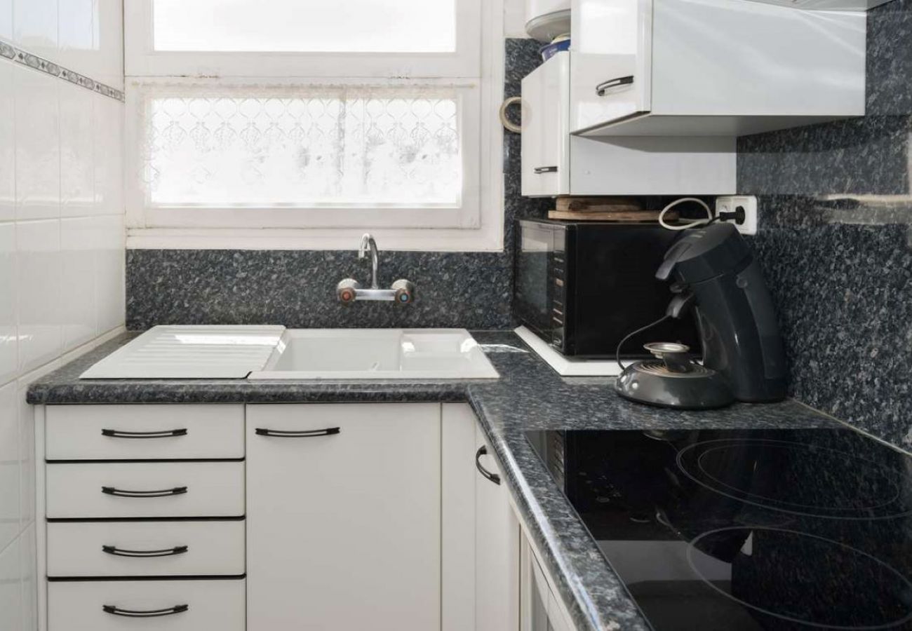 Apartamento en Escala - PLA DE MAR