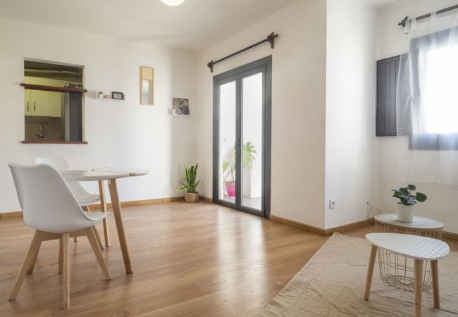 Apartamento en Escala - CLOTA