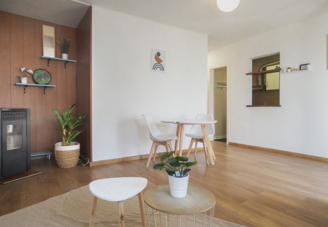 Apartamento en Escala - CLOTA