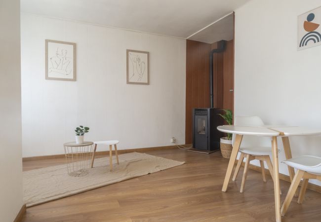 Apartamento en Escala - CLOTA