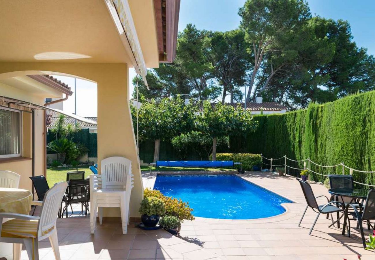Casa en Escala - SUD