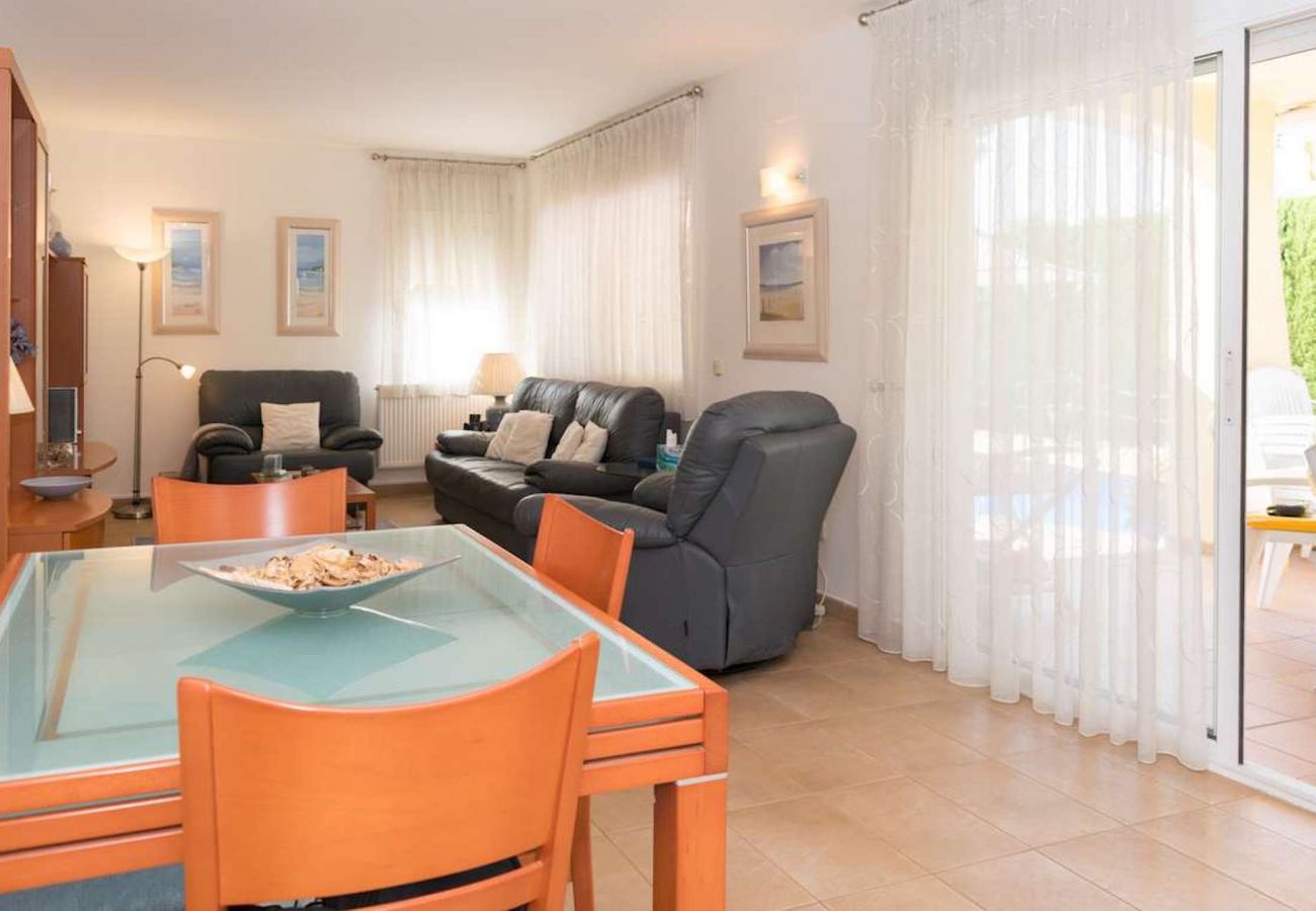 Casa en Escala - SUD