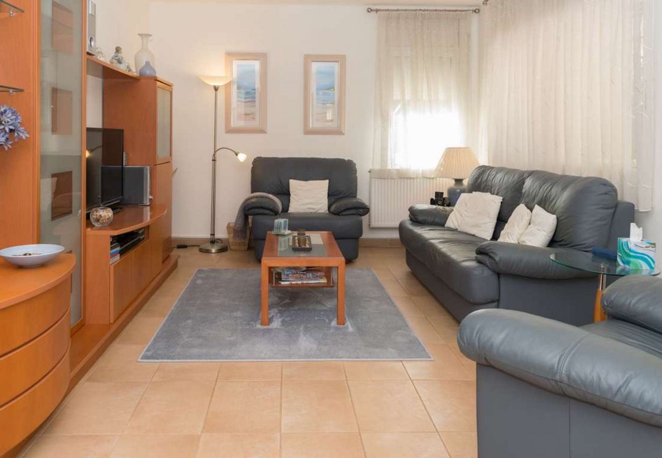 Casa en Escala - SUD
